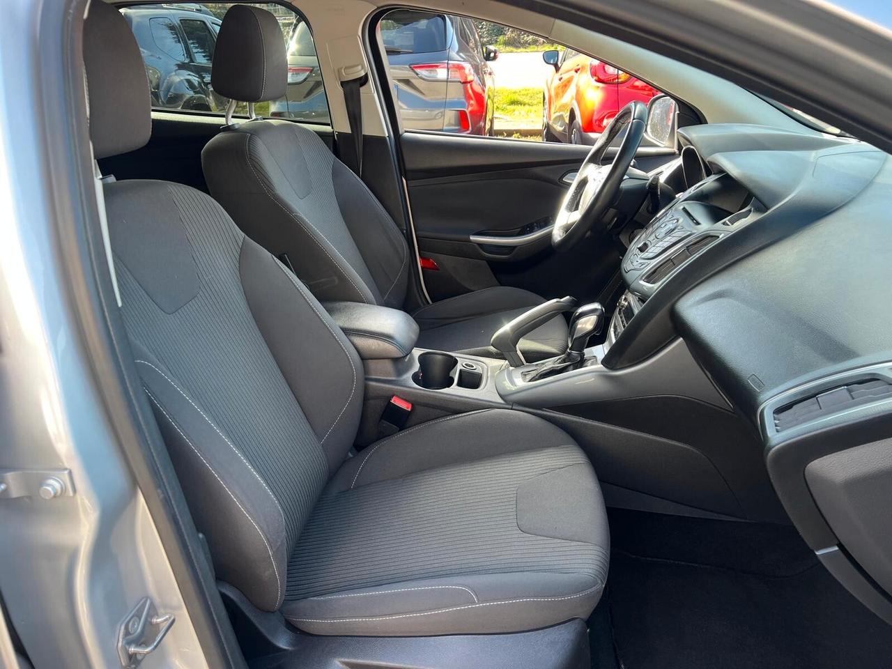 Ford Focus 2.0 TDCi 115CV SW Pow.Titanium Bs.