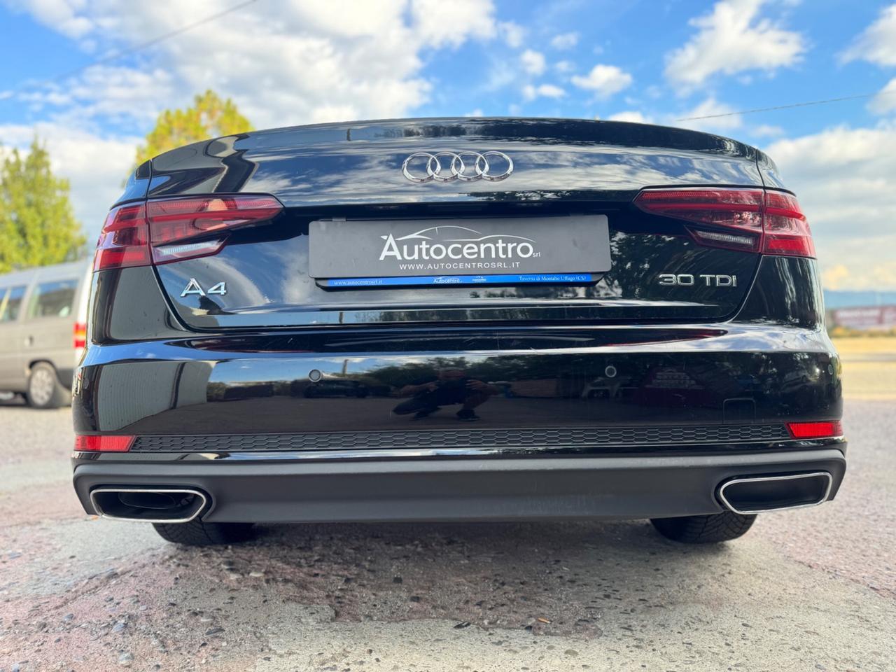 Audi A4 35 TDI S tronic Sport IVA ESPOSTA