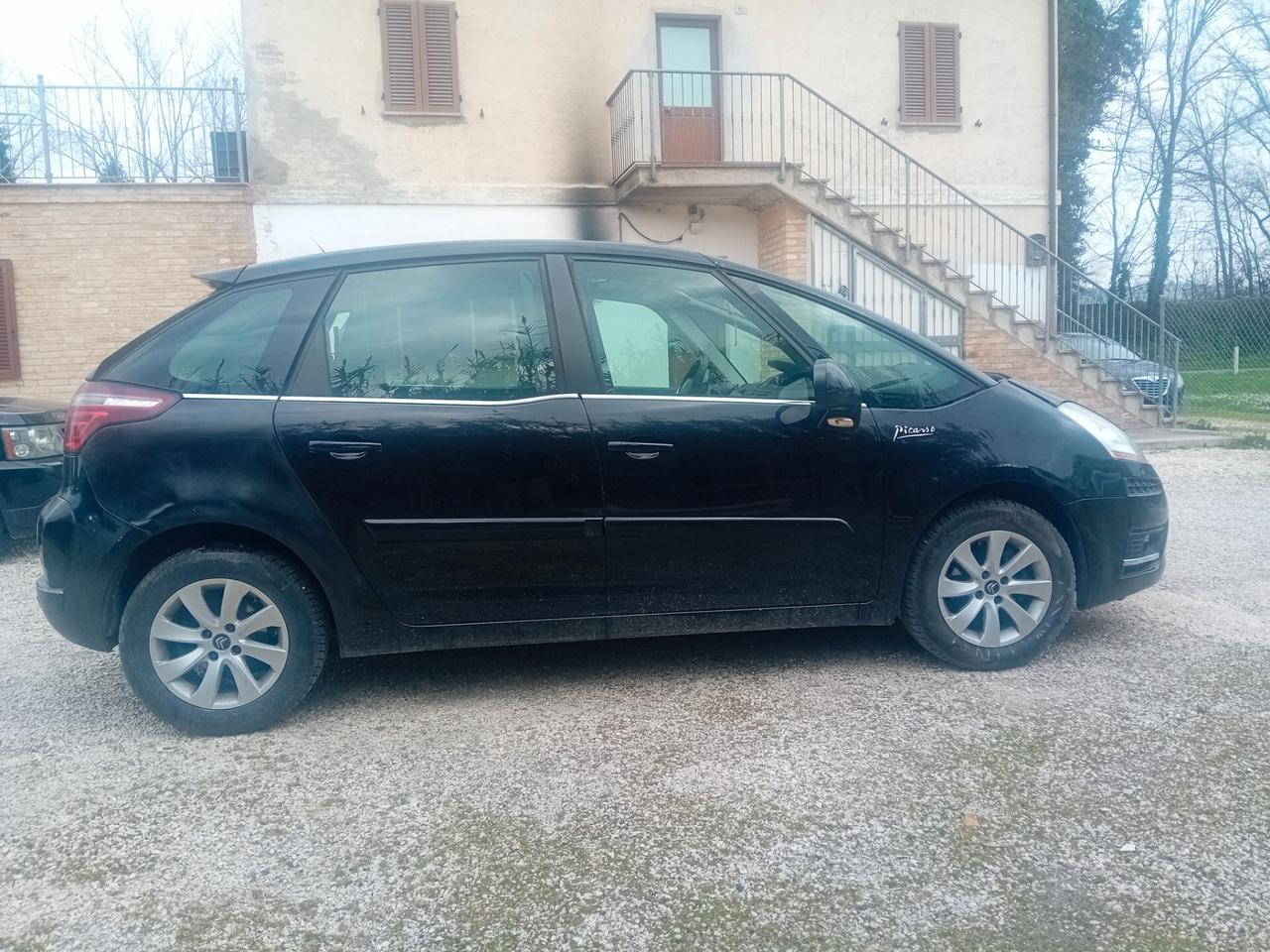 Citroen C4 Picasso 1.6 HDi 110 FAP Style