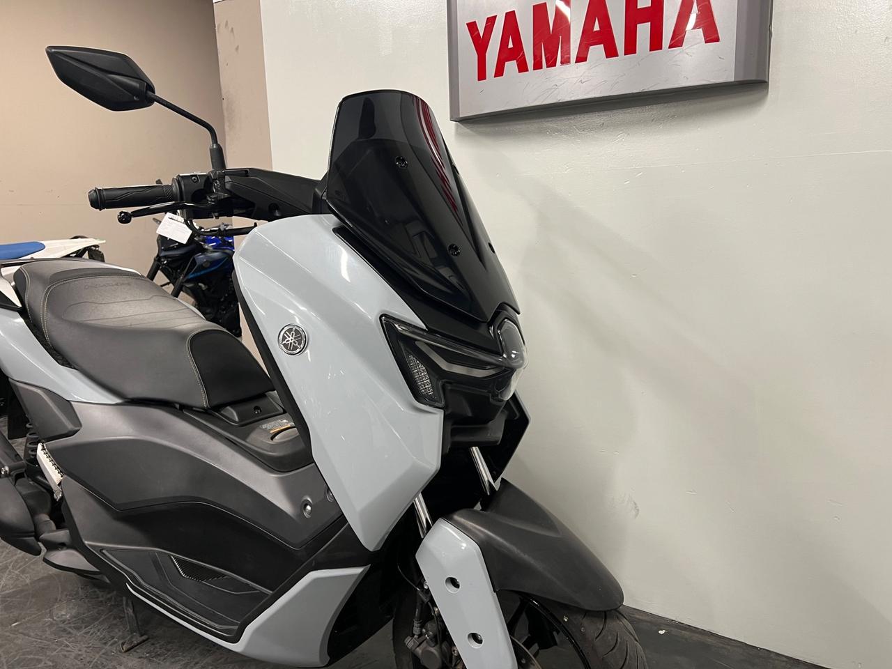 Yamaha Nmax 125 Tech max
