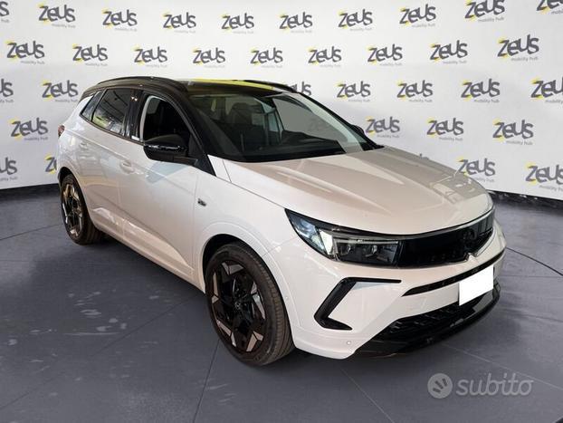 Opel Grandland 1.6 PHEV aut. AWD GSe