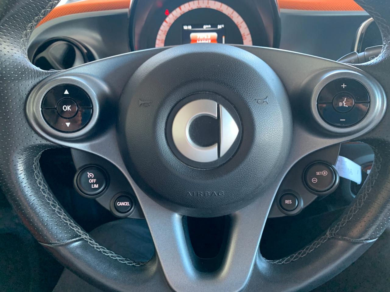 Smart ForTwo 90 0.9 Turbo Passion