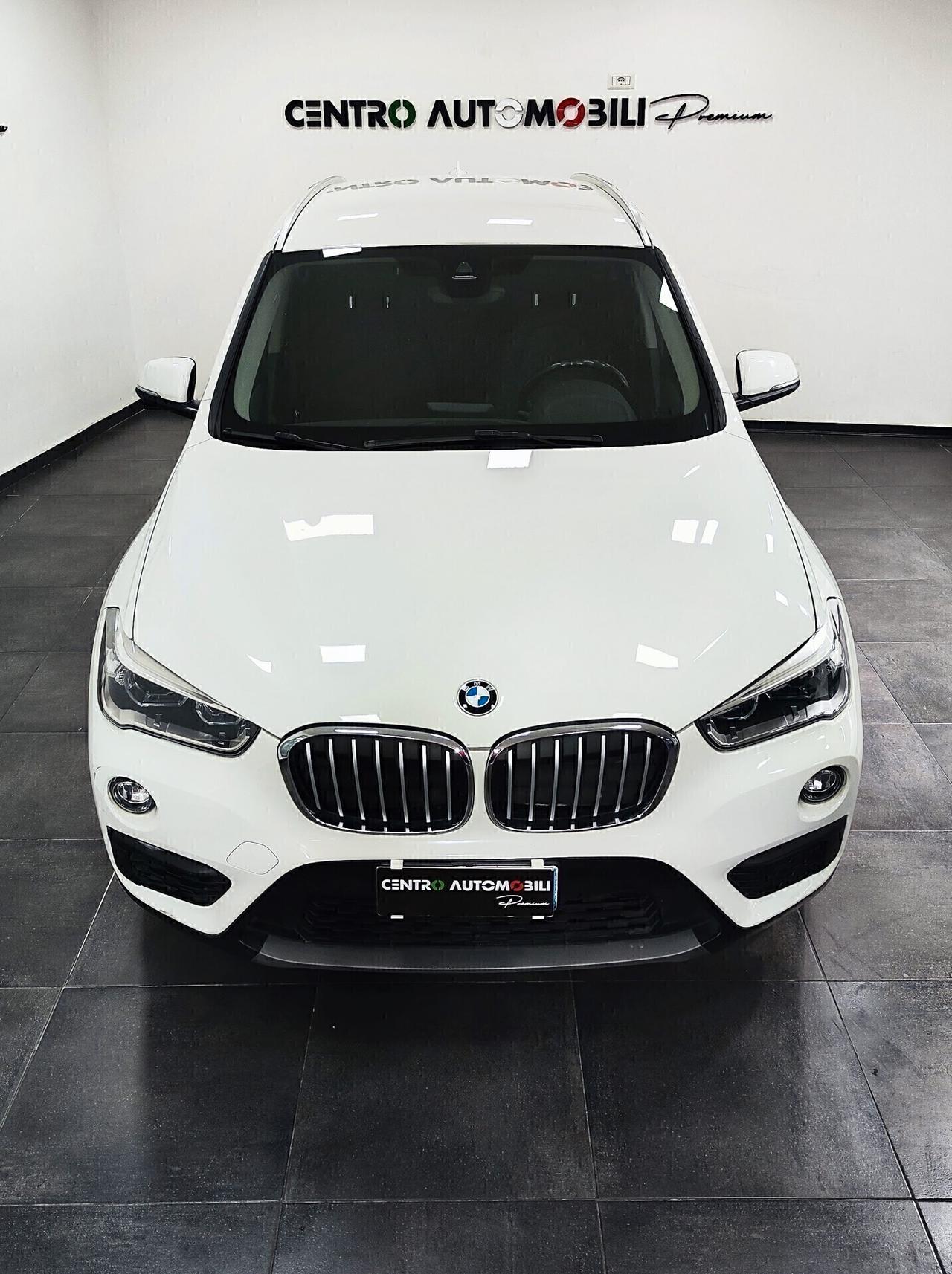 Bmw X1 2,0 150cv xDrive18d xLine Automatica