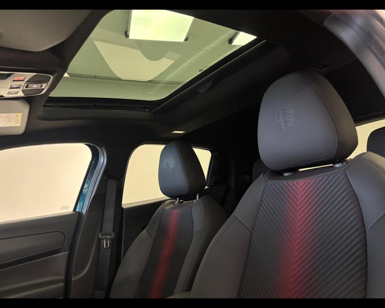 ALFA ROMEO Junior - Junior 1.2 ibrida Q4 145cv edct6