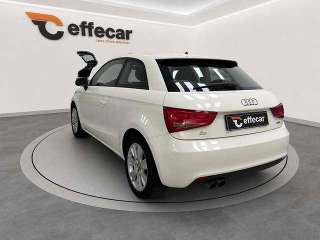 Audi A1 1.4 TFSI S tronic Attraction