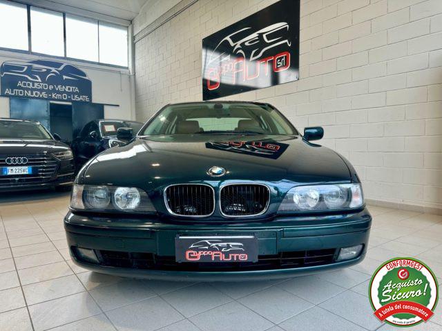 BMW 528 i 24V cat Futura *ISCRITTA ASI*TETTO*