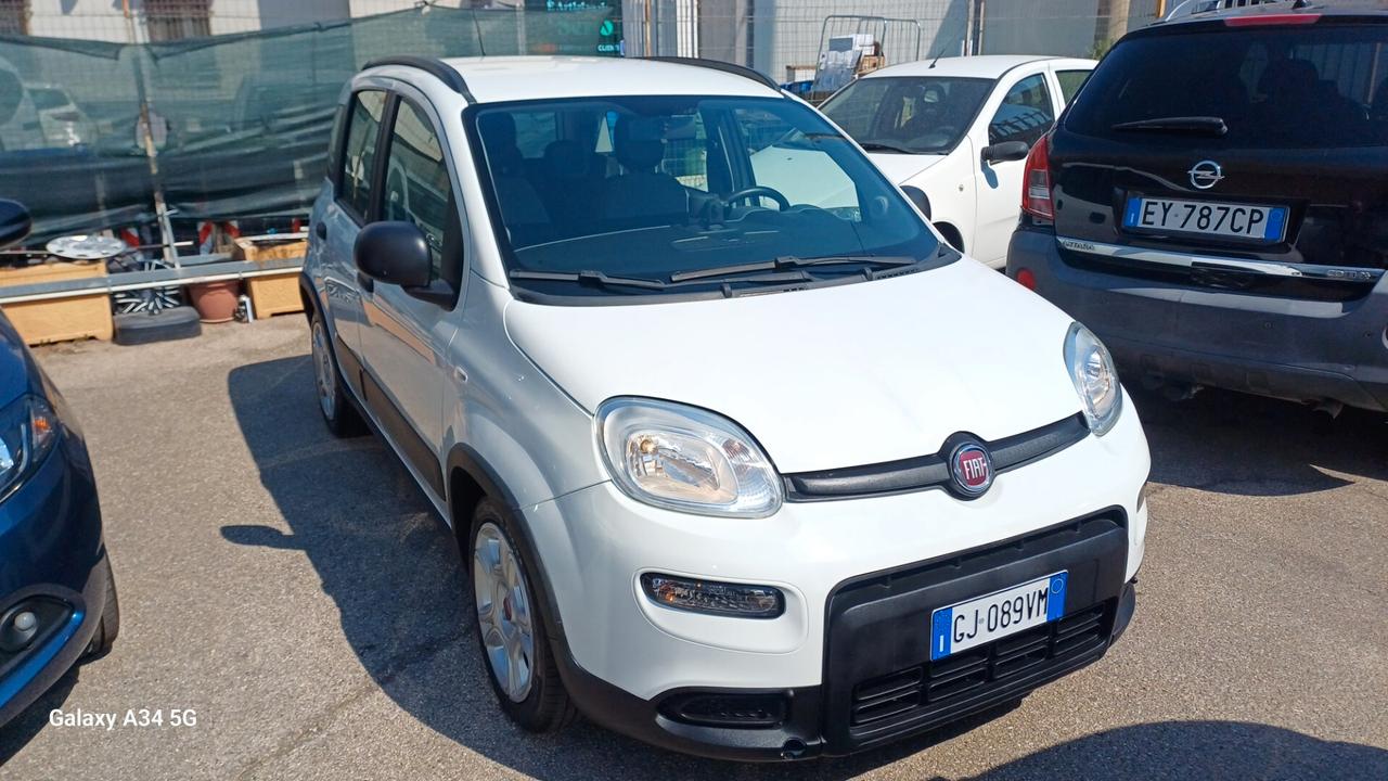 Fiat Panda 1.0 FireFly Hybrid City Life 2022