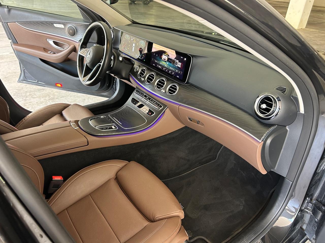 Mercedes-benz E 220 d S.W. Auto Premium Plus