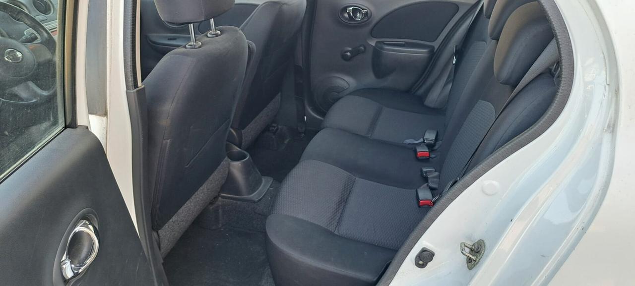 Nissan Micra 1.2 Acenta 5p