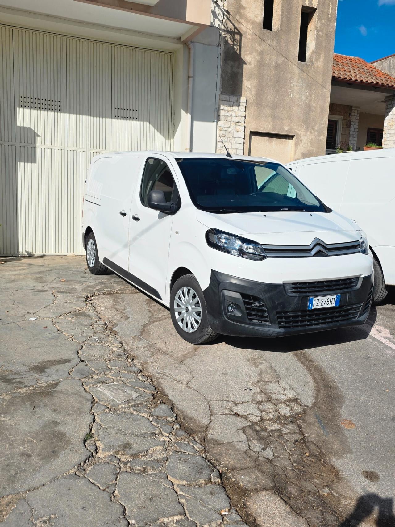 Citroen Jumpy BlueHDi 120 S&S PC-TN Furgone XS Club