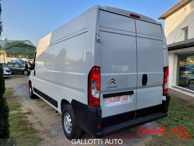 Citroën Jumper 33 BlueHDi 120 S&S L3H2 Furgone+IVA-NO OBBLIGO FIN.