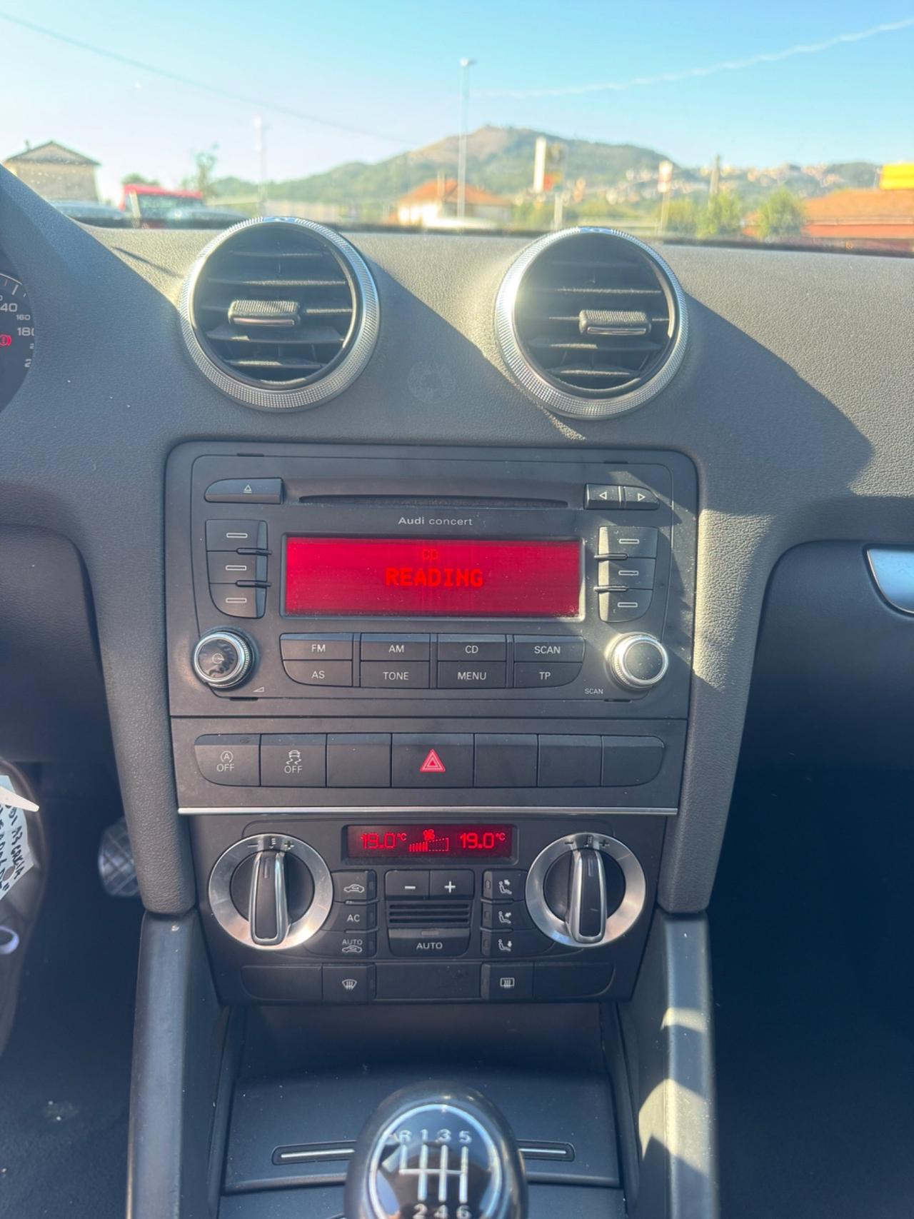 Audi A3 2.0 TDI F.AP. Attraction