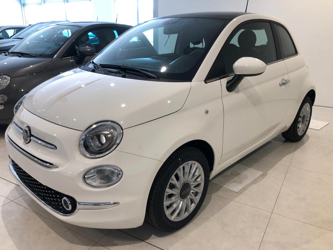 Fiat 500 1.0 Hybrid Dolcevita