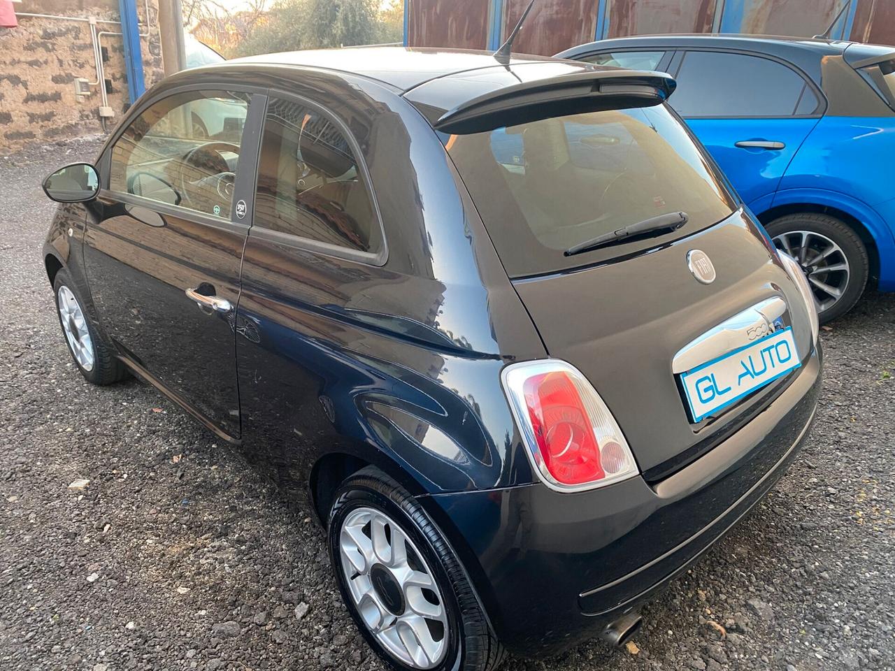 Fiat 500 1.2 Sport 150 ANNIVERSARIO
