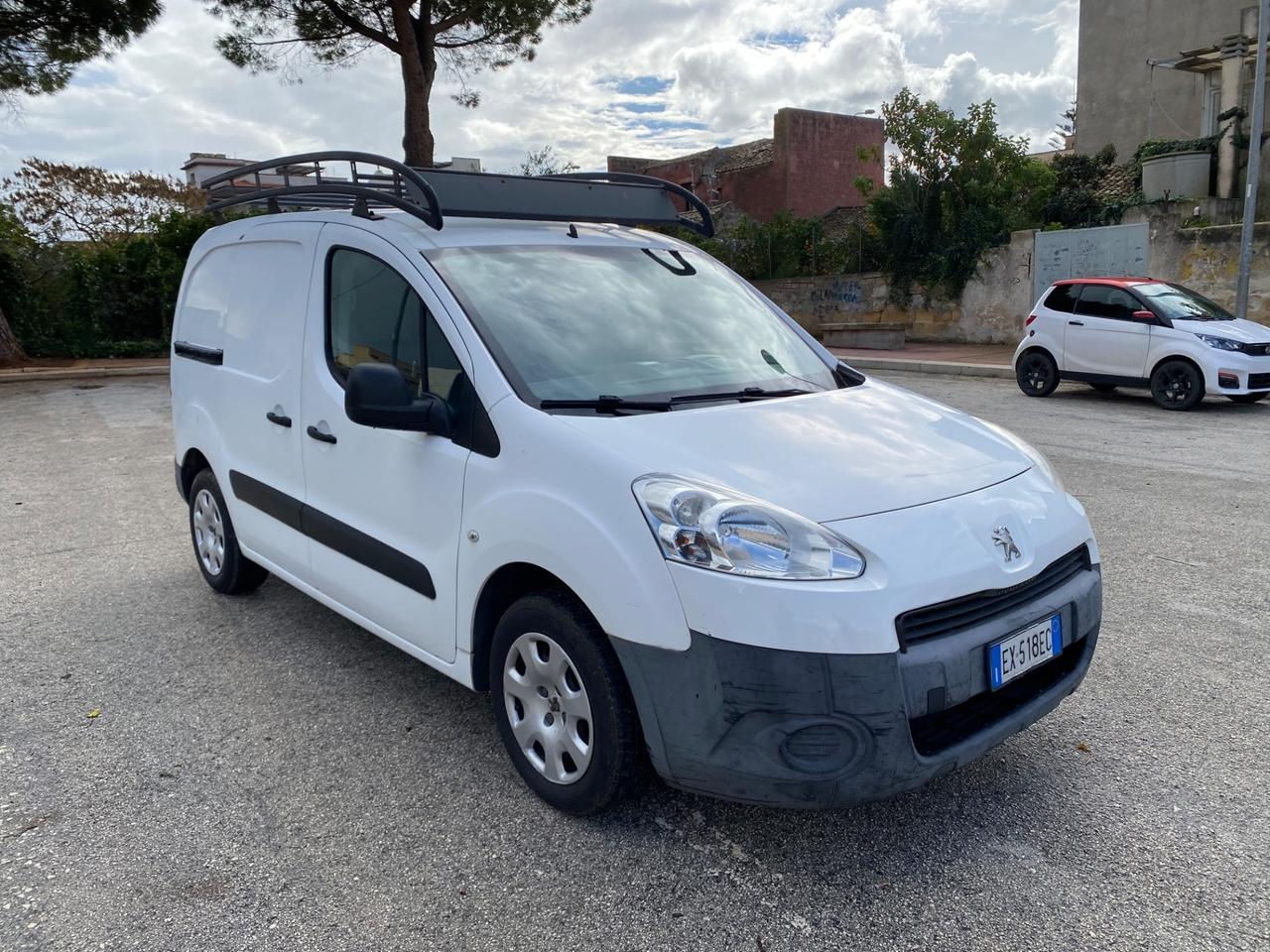 Peugeot Partner Tepee 1.6 HDi 90