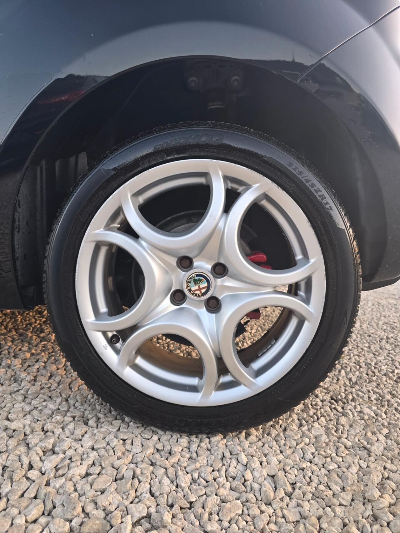 Alfa Romeo MiTo 1.3 JTDm-2 84 CV S&S Distinctive Sport Pack