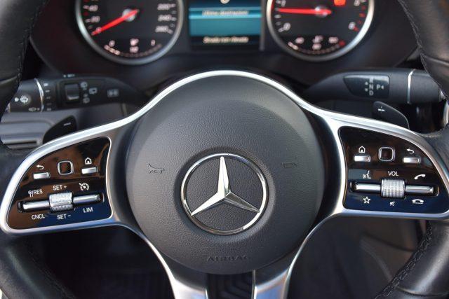 MERCEDES-BENZ GLC 200 d 4Matic Business *Navigatore, Sedili riscaldati*