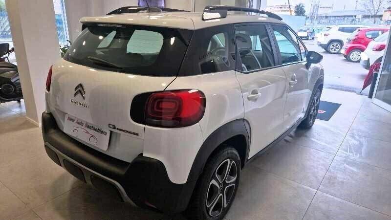 Citroen C3 Aircross BlueHDi 100 CV S&S Feel