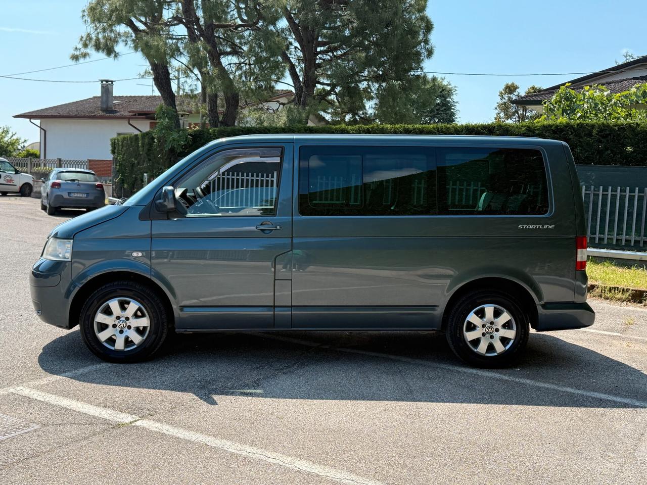 Volkswagen Multivan 2.5 TDI 130CV Startline 7 Posti "OTTIMO-UNIPROPRIETARIO"