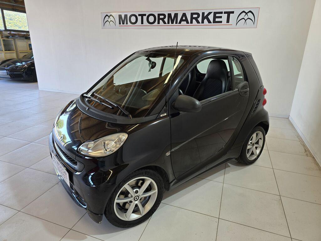 Smart fortwo coupe 1.0 Pulse