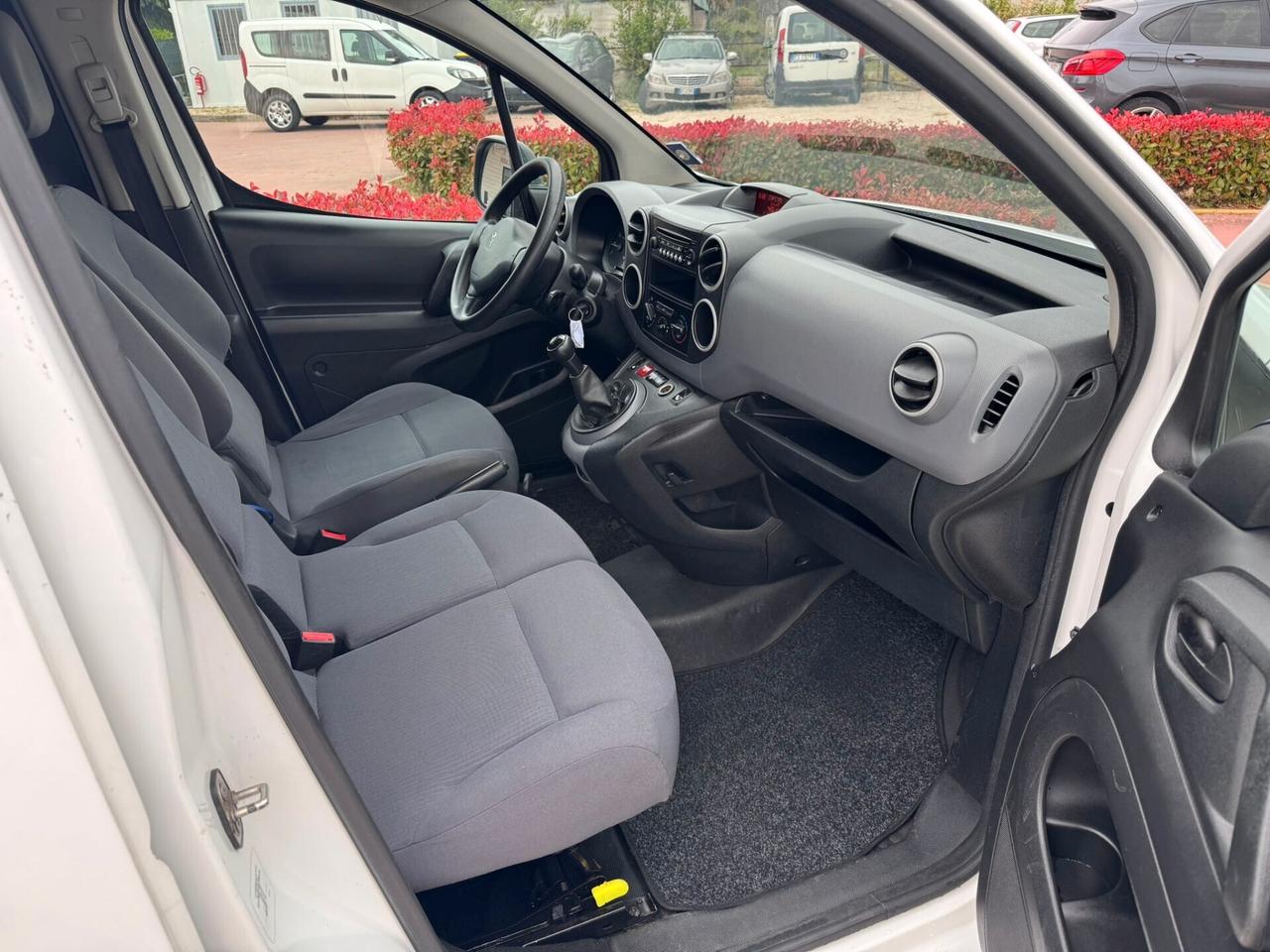 PEUGEOT PARTNER 1.6HDI 100CV E6B 2016