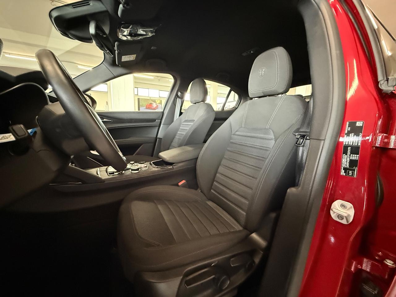 Alfa Romeo Stelvio 2.2 TD 160 CV AT8 RWD Super 07/2023 Euro 6D
