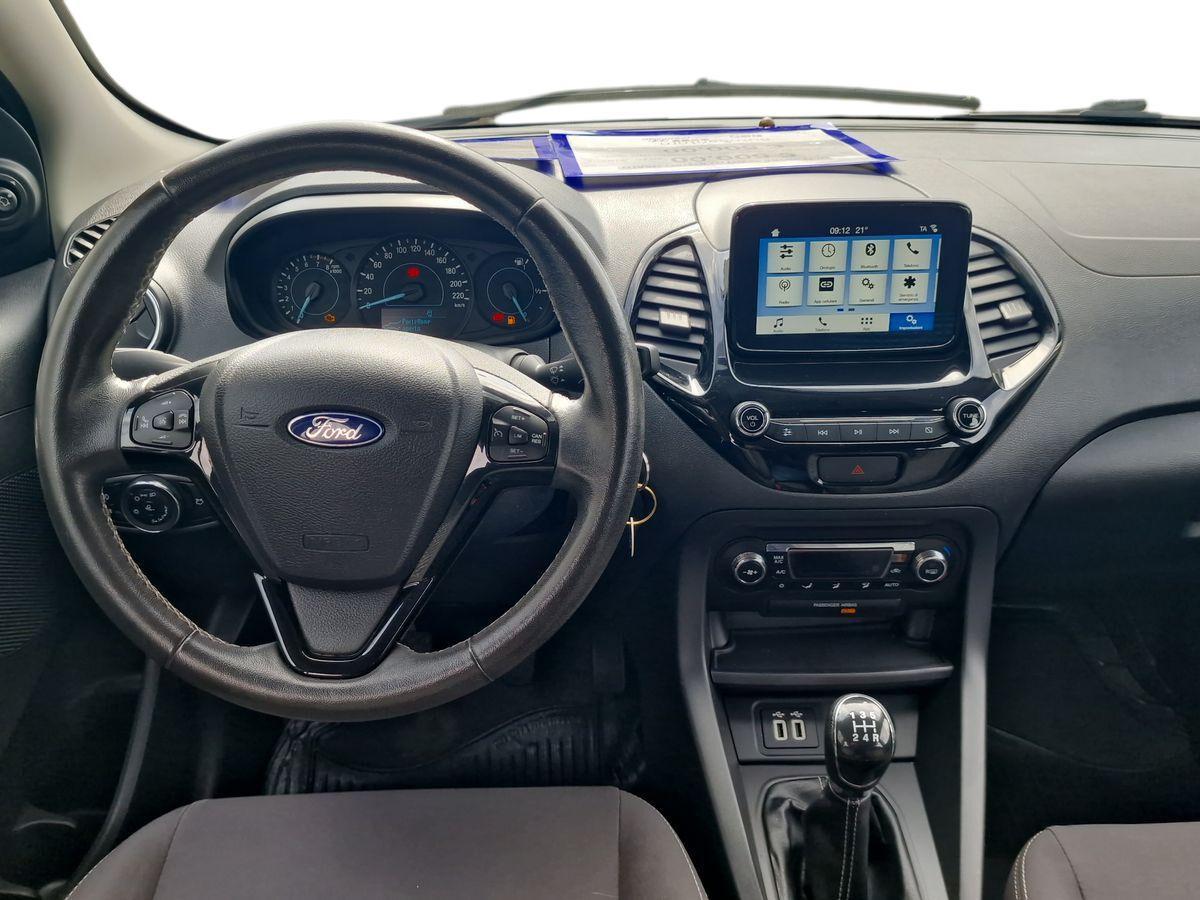 FORD KA + 1.2 ULTIMATE