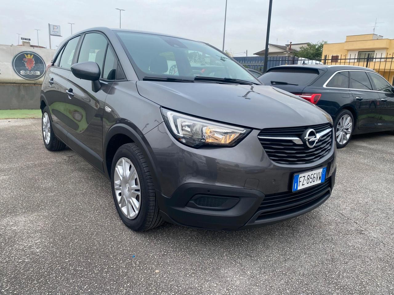 Opel Crossland X 1.2 12V Start&Stop Advance