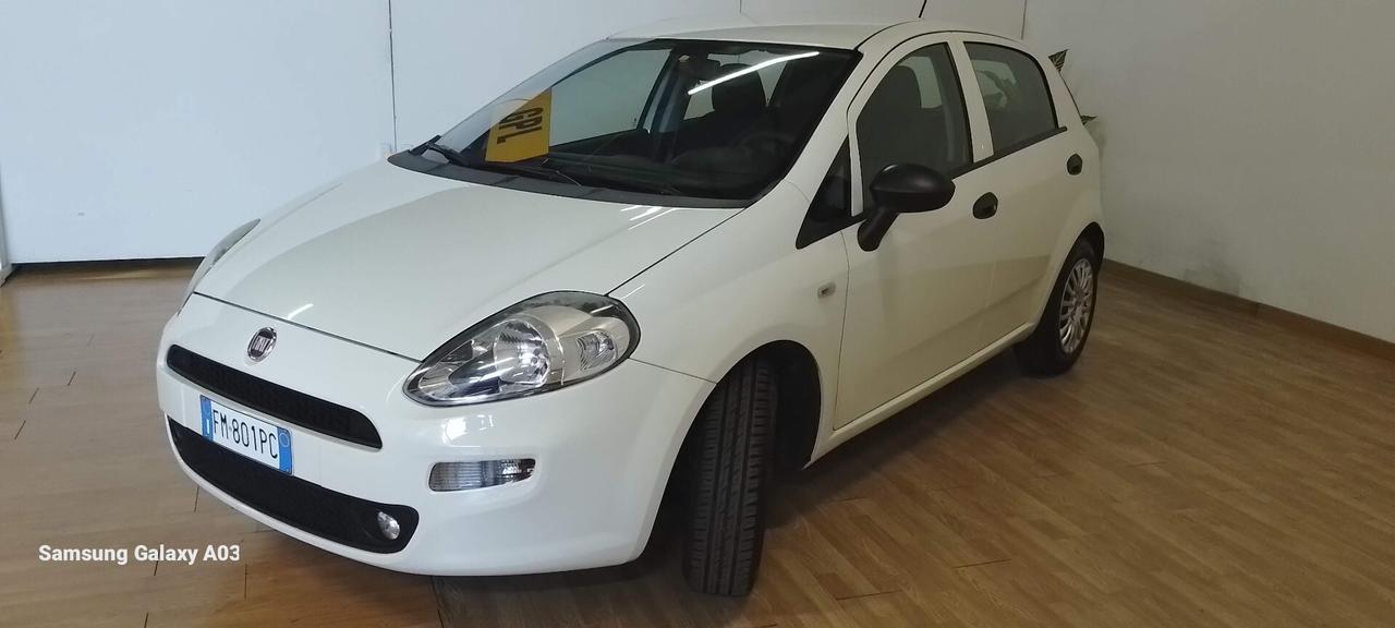 Fiat Punto 1.2 8V GPL !!
