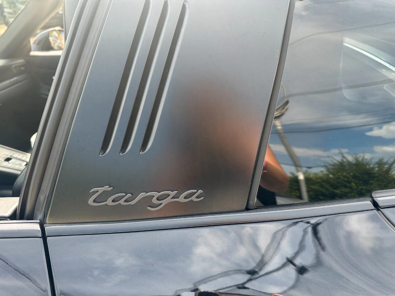 Porsche 911 Targa 3.0 4 GTS auto Garanzia Posche Ufficiale