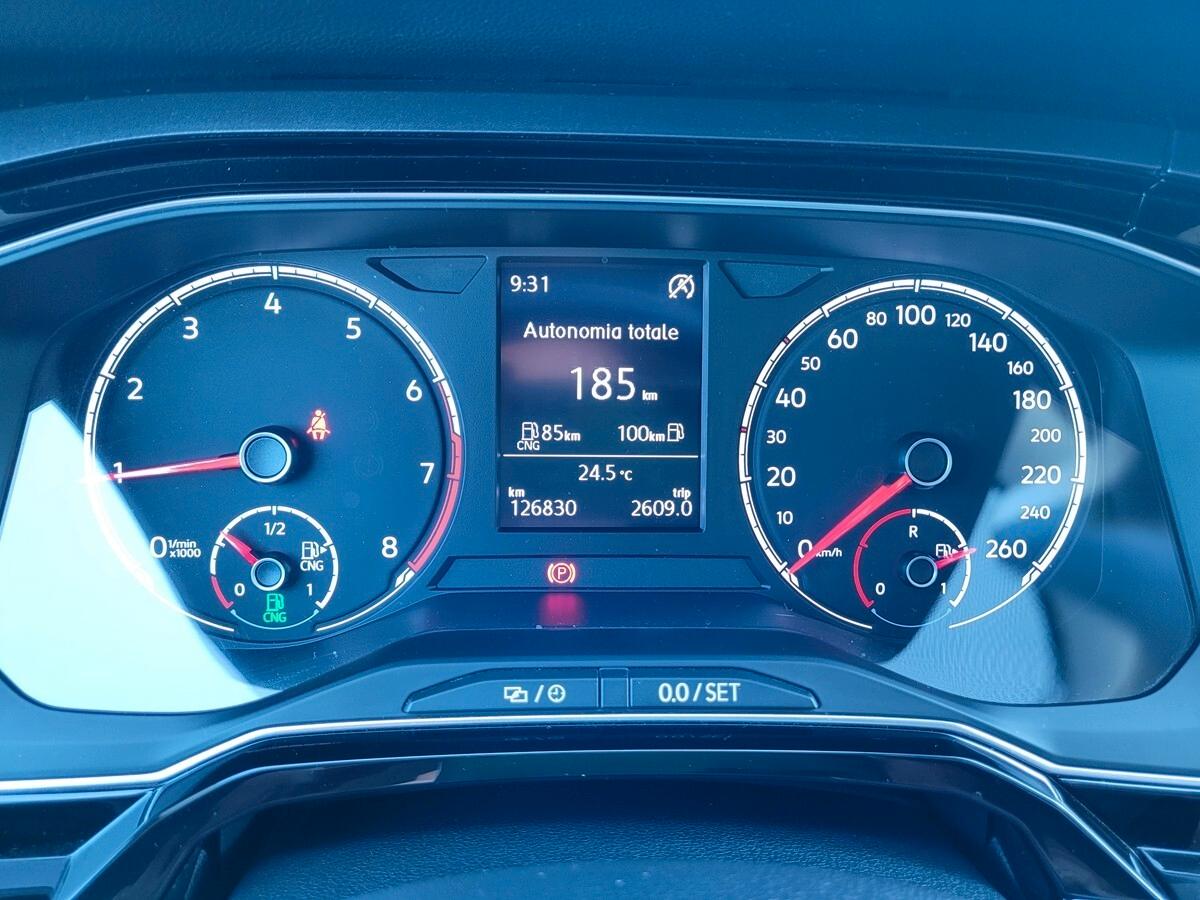 Volkswagen Polo 1.0 TGI 5p. Highline BlueMotion Technology