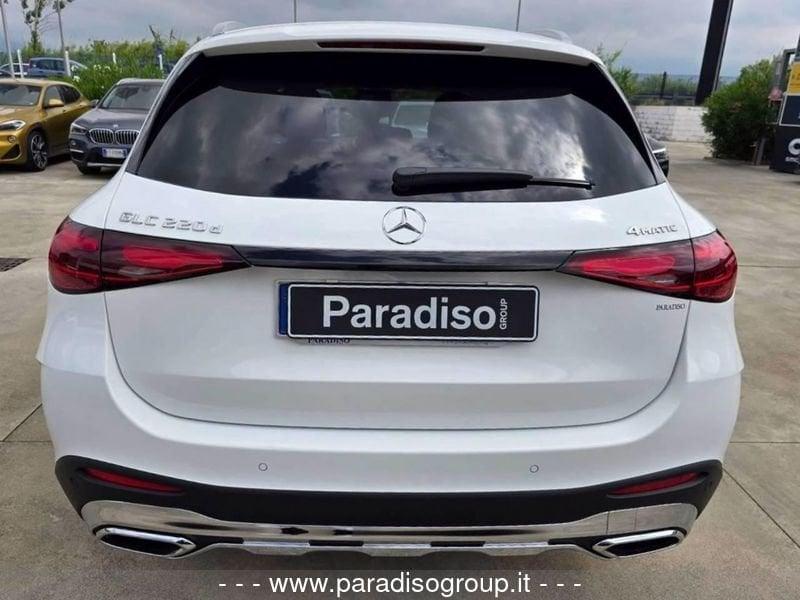 Mercedes-Benz GLC - X254 220 d mhev AMG Premium 4matic auto