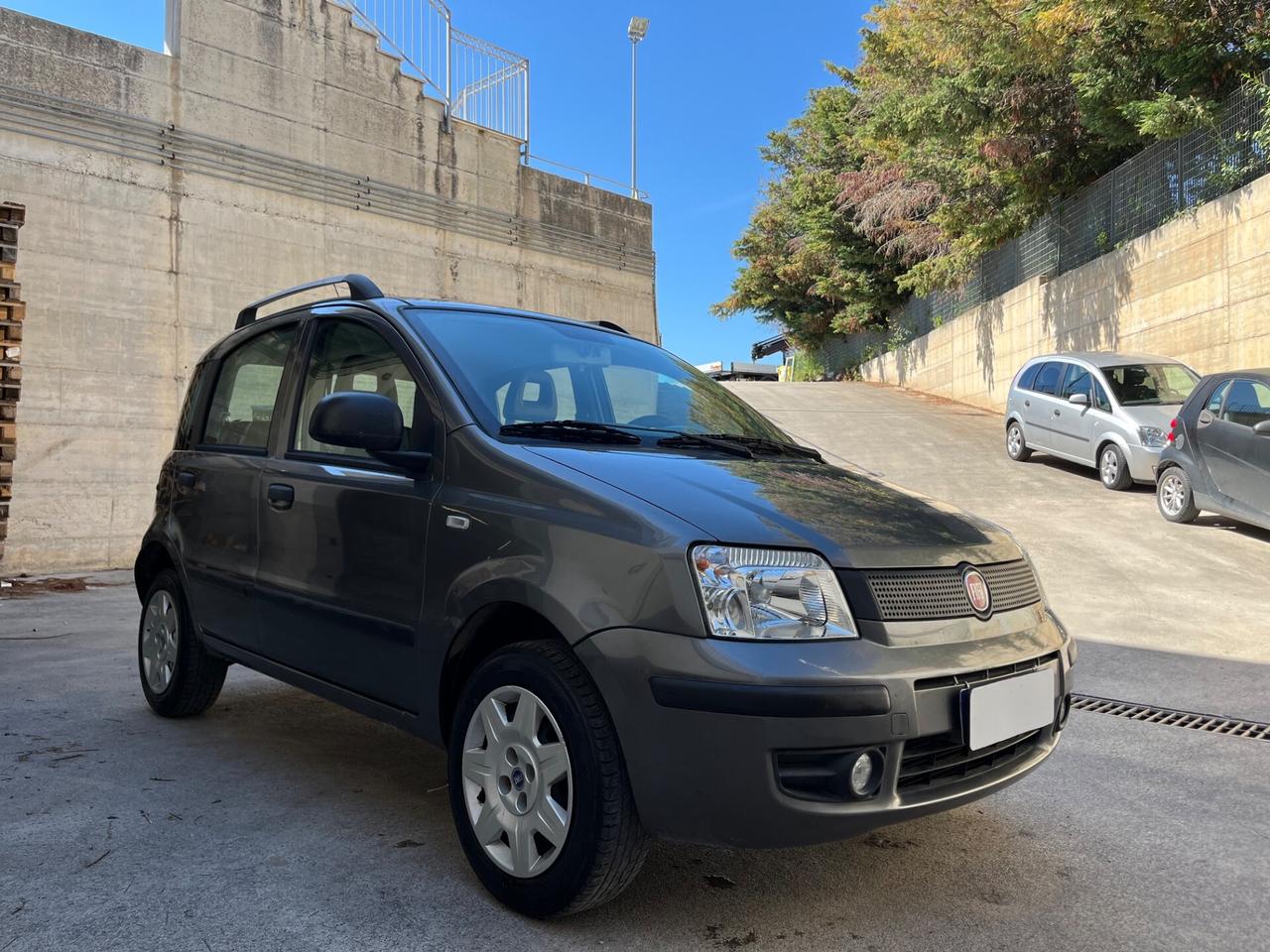 Fiat Panda 1.4 Natural Power Classic