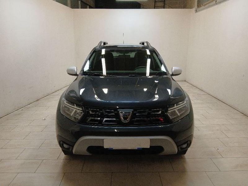 Dacia Duster 1.0 tce Prestige up Gpl 4x2 100cv