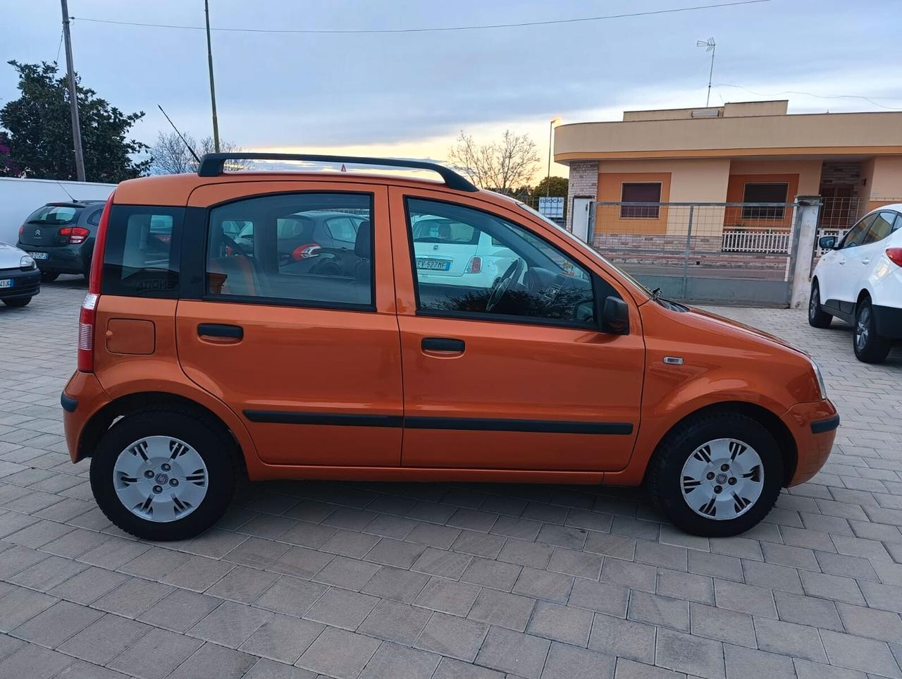 Fiat Panda 1.2 - anno 2009 - KM 85.000