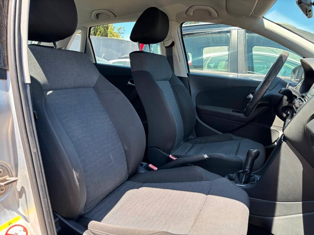 VOLKSWAGEN POLO - PERMUTA