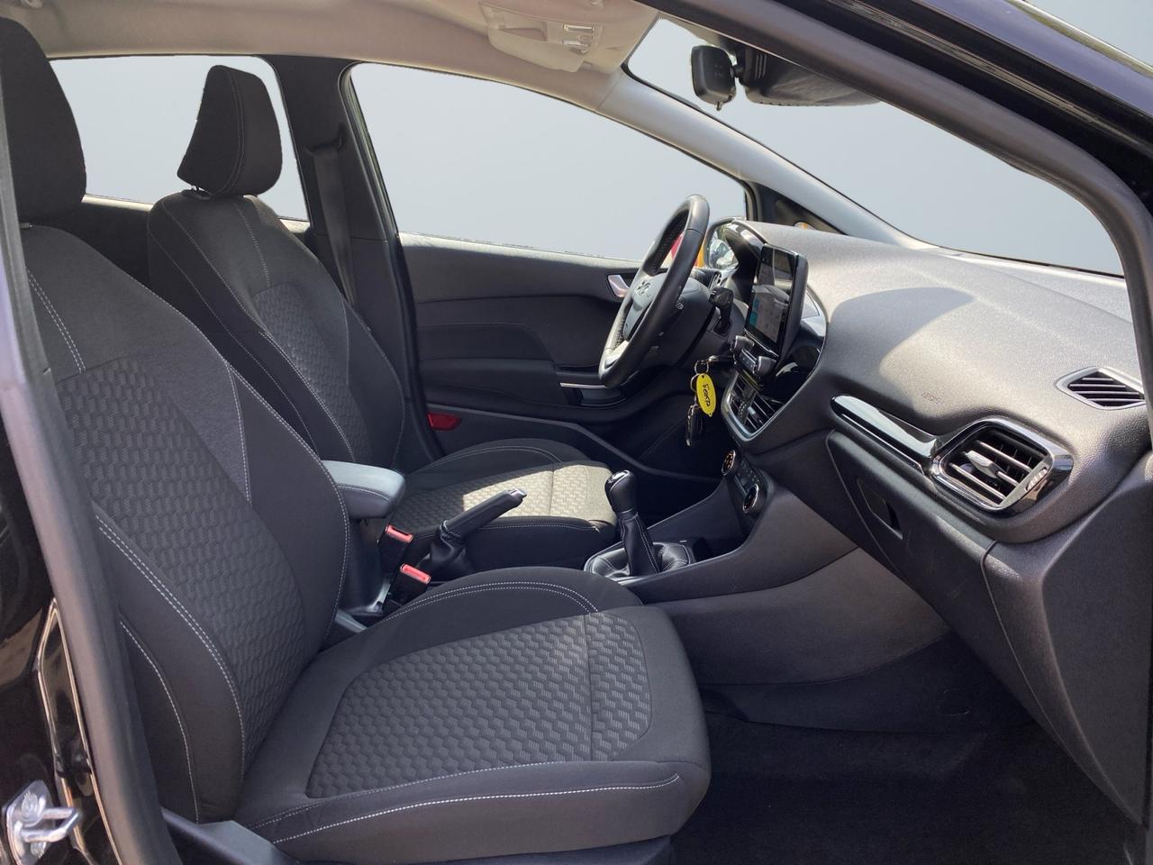 FORD Fiesta VII 2022 5p - Fiesta 5p 1.1 Titanium 75cv