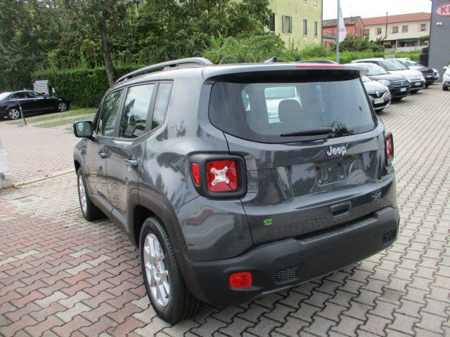 JEEP Renegade 1.5 Turbo T4 MHEV Limited - Pronta Consegna