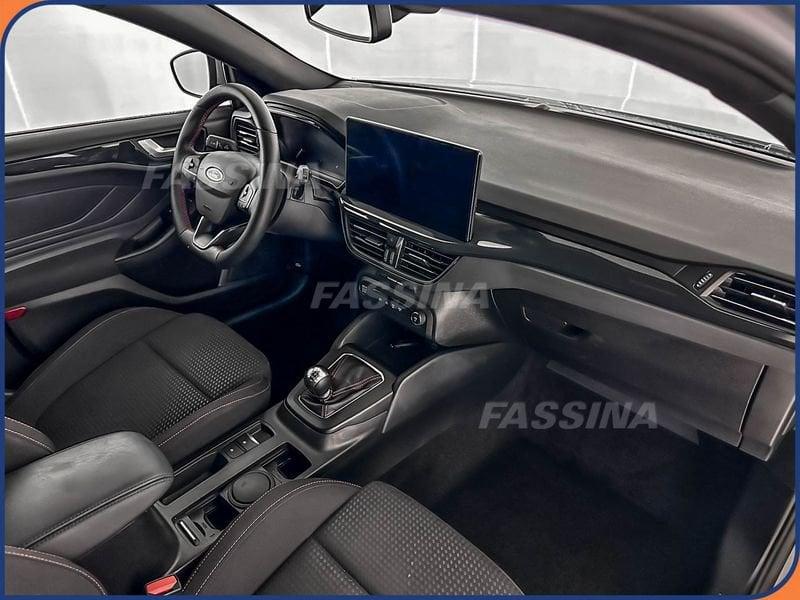 Ford Focus 1.0 EcoBoost Hybrid 125 CV 5p. ST Line