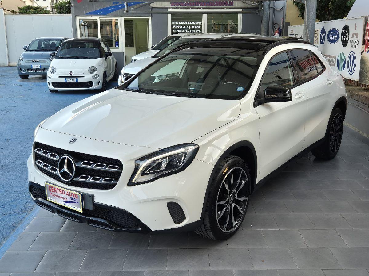 MERCEDES - Classe GLA - GLA 200 d Automatic 4Matic Sport-Tetto Apribile