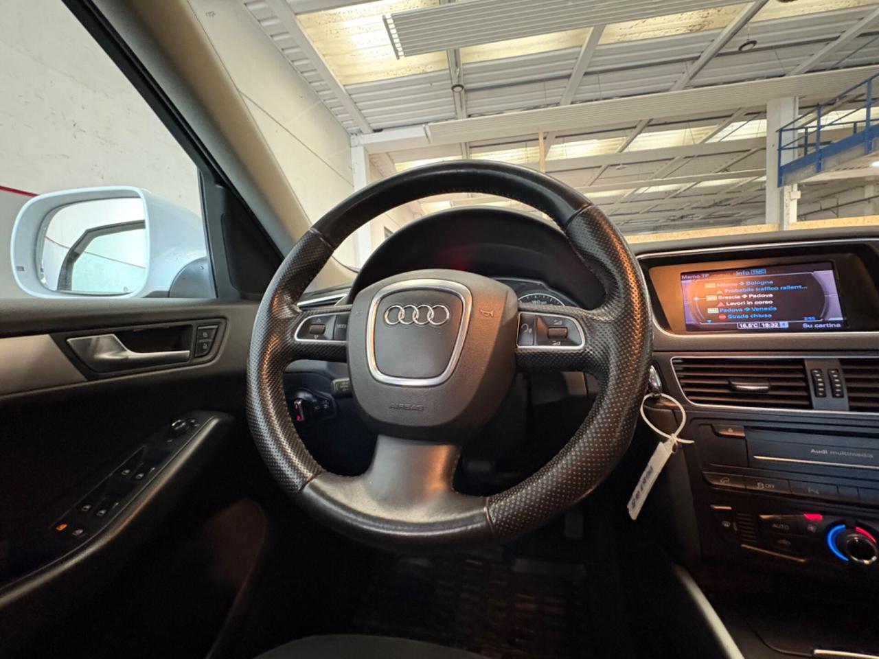 Audi Q5 2.0 TDI 170CV quattro MOTORE NUOVO