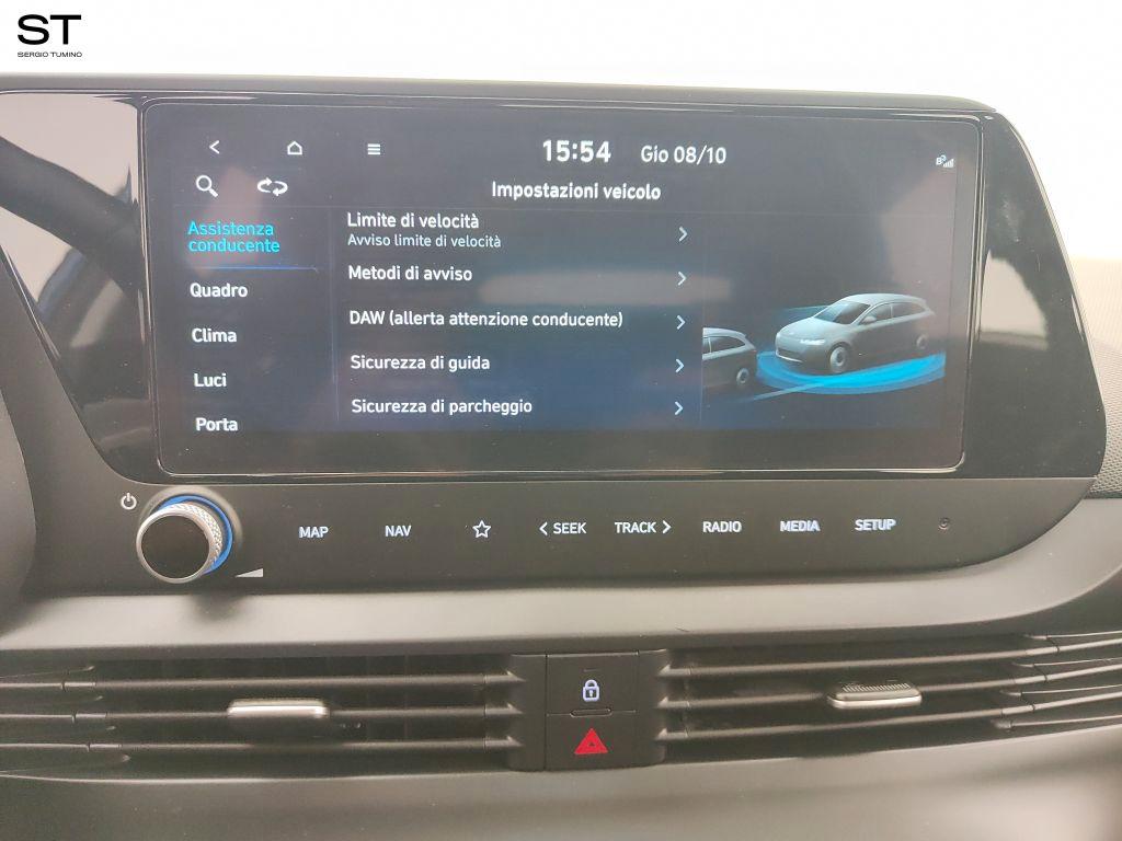 HYUNDAI Bayon - Bayon 1.2 GPL MT XLine