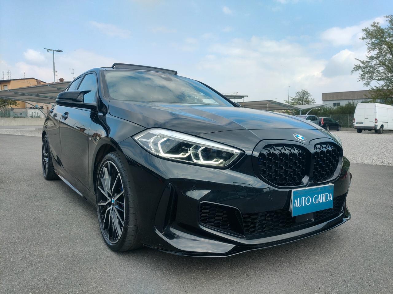 Bmw 135 M 135i xDrive Colorvision Edition TETTO PANORAMICO IVA ESPOSTA