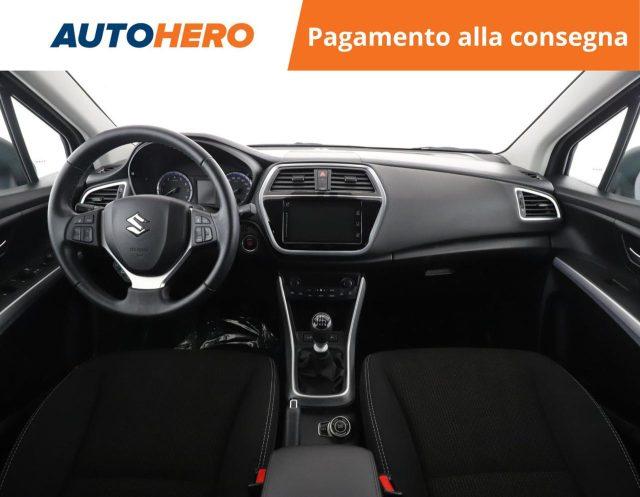 SUZUKI S-Cross 1.4 Boosterjet 4WD All Grip Top