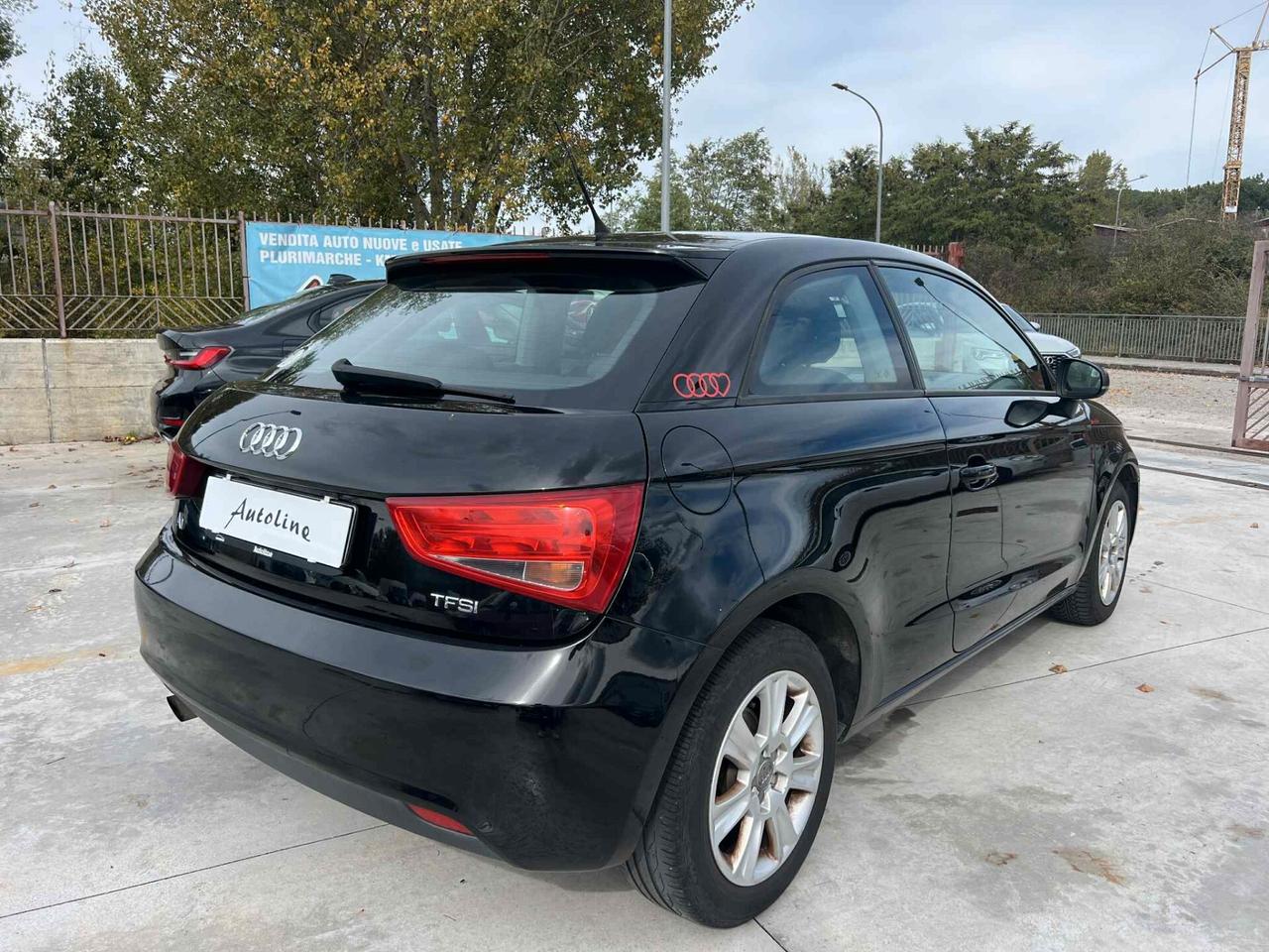 Audi A1 1.2 TFSI 86Cv -BEN TENUTA-