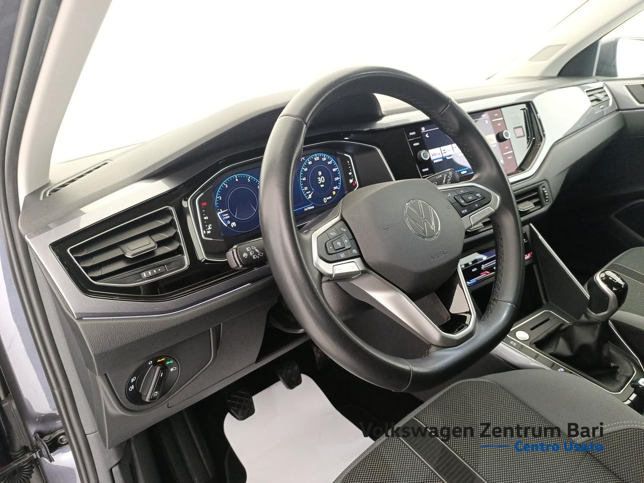 Volkswagen Polo 1.0 tsi style 95cv