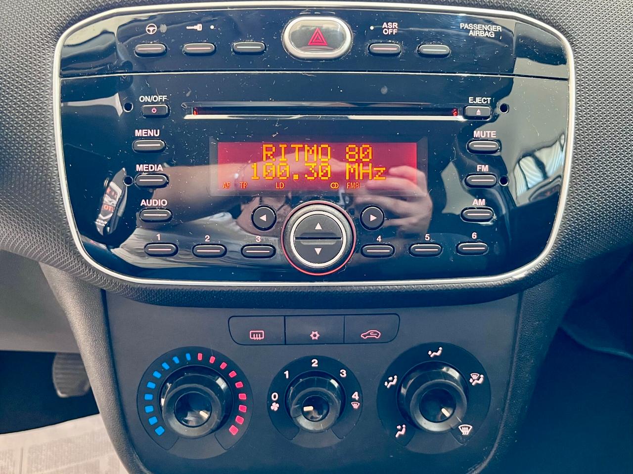 Fiat Punto 1.3 MJT 75cv Street 2014