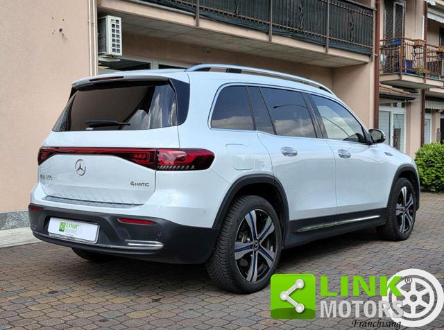 MERCEDES-BENZ EQB 300 4Matic 79.8 kWh 228 CV Sport
