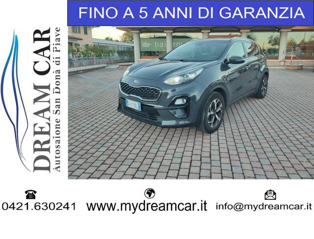 KIA Sportage 1.6 CRDI 115 CV 2WD Energy