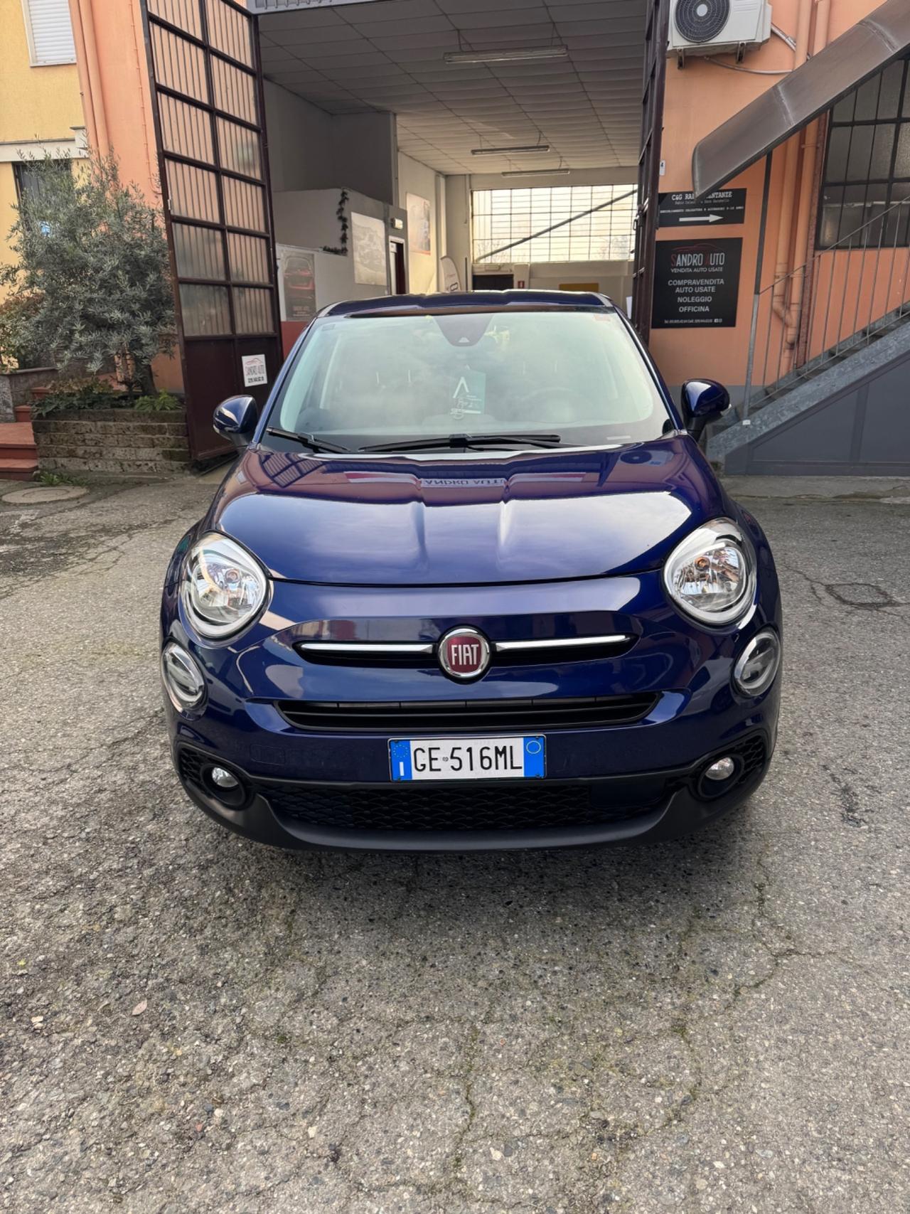 Fiat 500X 1.0 T3 120 CV City Cross